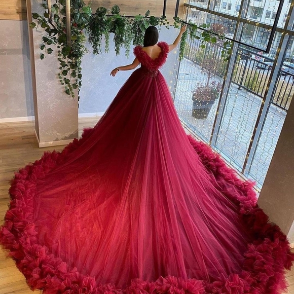 Prom Ball Dresses - Picture 2 of 10